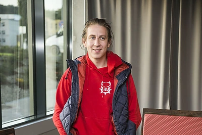 Daugiaserijinio filmo „Laisvės kaina. Partizanai“ aktorius Marius Repšys: „Laisvė yra kraujas, prakaitas ir mirtys“