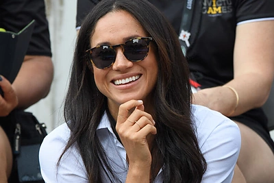 Meghan Markle ir princas Harry pirmą kartą drauge oficialiame renginyje