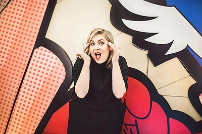 Dovilė Filmanavičiūtė-Miss Sheep. Kaip šauksi, taip atsilieps?