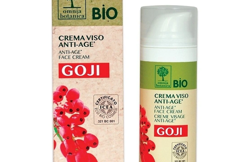 „Omnia Botanica“ su goji ekstraktu