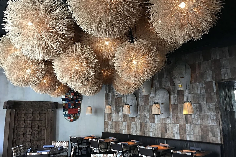 „Pietų pertrauka“ restorane „Bizarre“