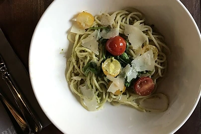 „Pietų pertrauka“ restorane „Bizarre“