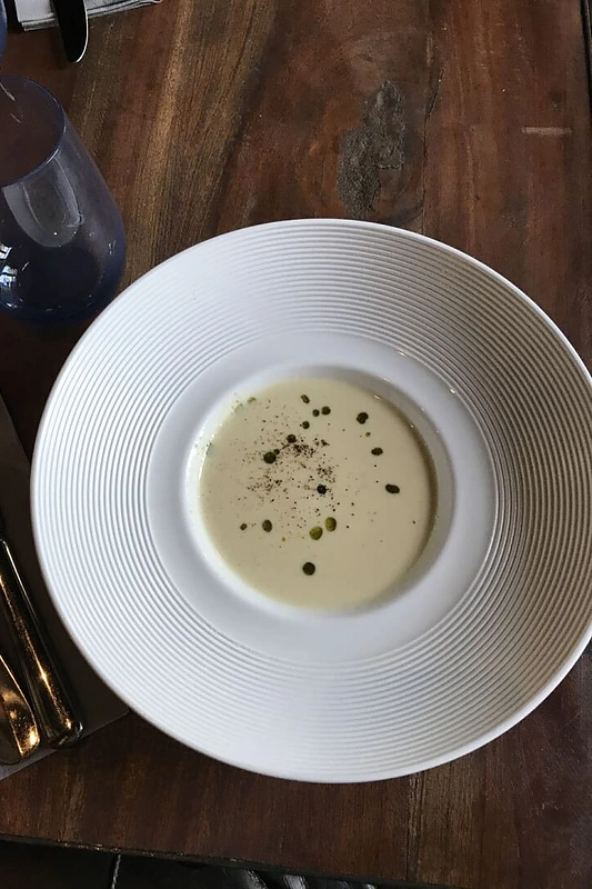 „Pietų pertrauka“ restorane „Bizarre“