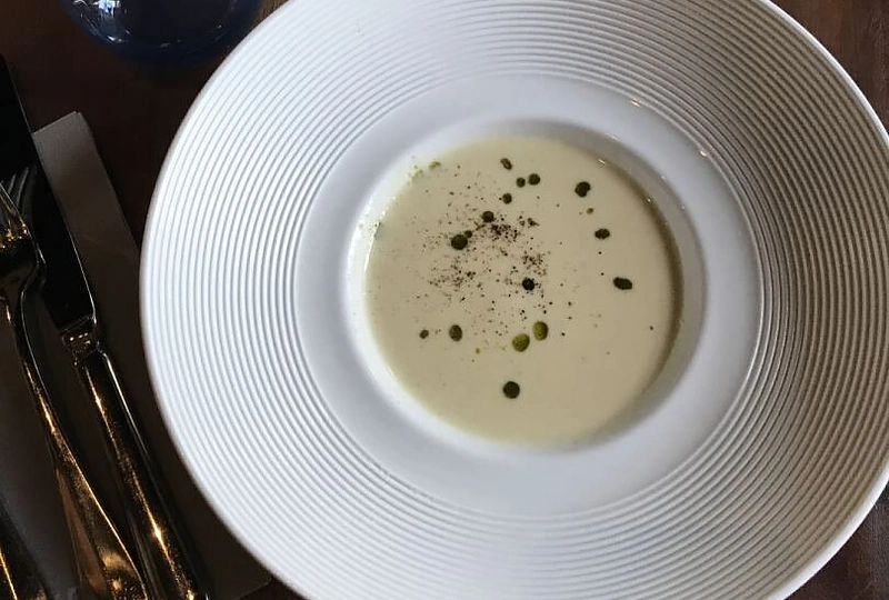 „Pietų pertrauka“ restorane „Bizarre“