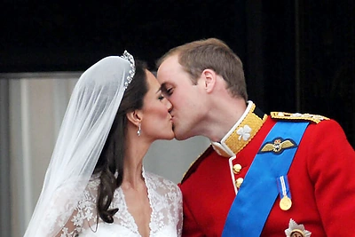 Princo Williamo ir Kate Middleton vestuvės