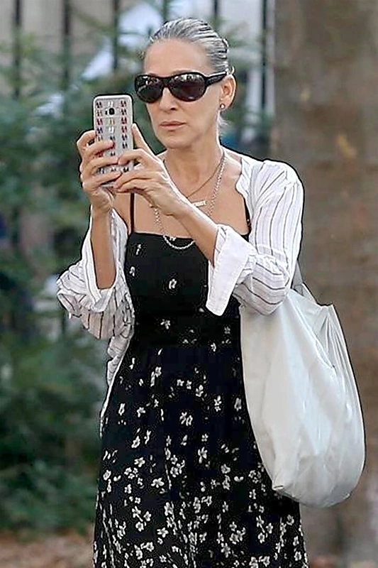 Sarah Jessica Parker