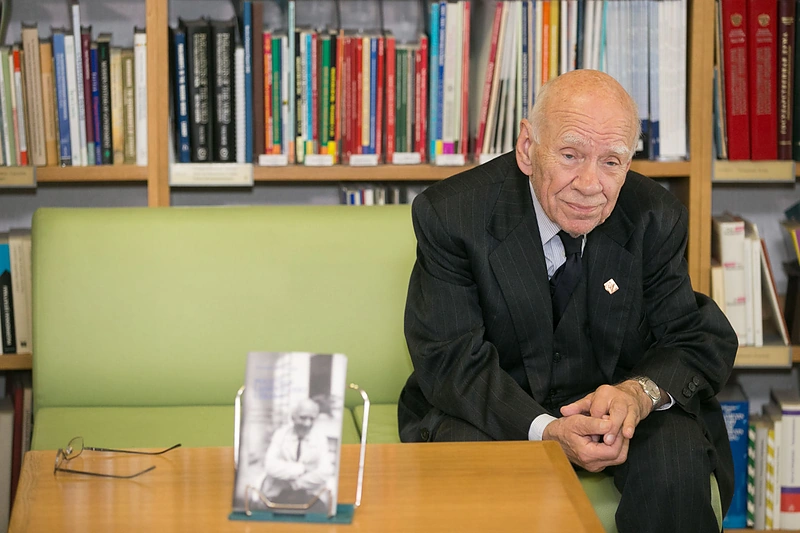 Bronislovas Genzelis / Žygimanto Gedvilos / BNS nuotr.