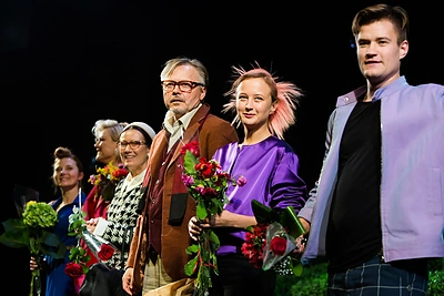 Meno ištroškusieji mėgavosi viena laukiamiausių premjerų