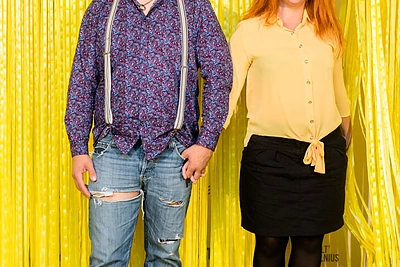 „Comfort Hotel LT Rock‘n‘Roll” vakarėlio akimirka