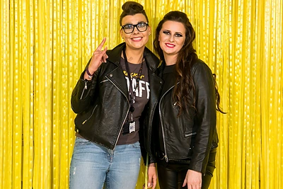 „Comfort Hotel LT Rock‘n‘Roll” vakarėlio akimirka