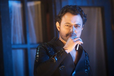 Vilnius City Operos Faustą įkūnyjęs Diego Silva: „Metropolitenas nereiškia, kad viską pasiekiau“