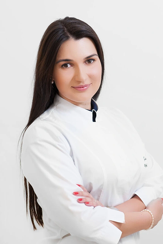 Gydytoja E. Simanavičienė