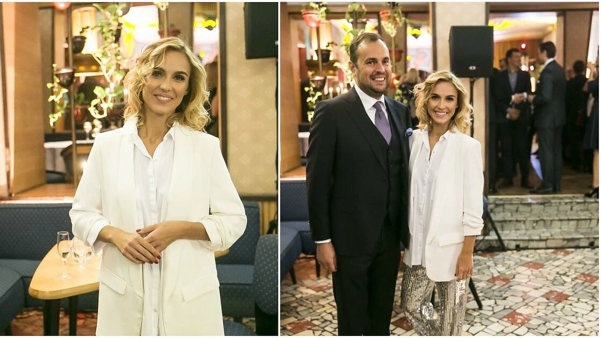 Indrė ir Jogaila Morkūnai