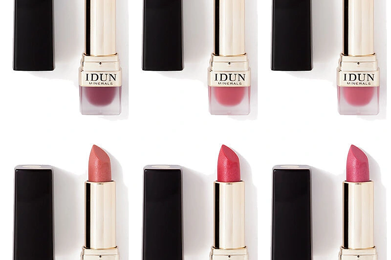 Kreminiai lūpų dažai