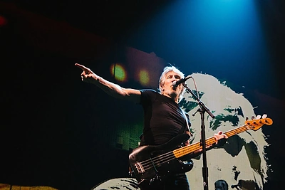 „Pink Floyd“ legenda Roger Waters surengs didžiausią uždarų erdvių koncertą Lietuvoje