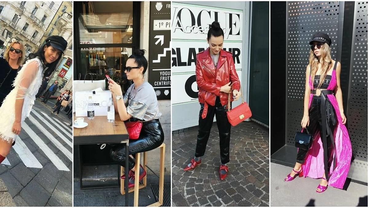 Simona Burbaitė Milane