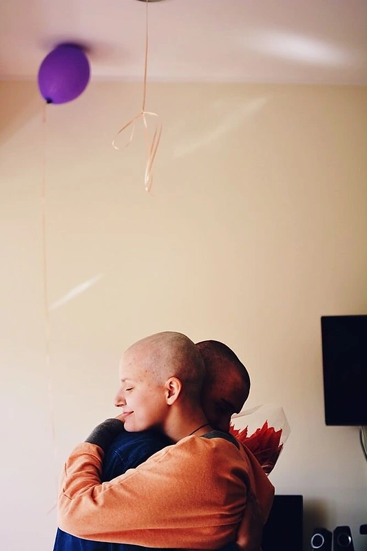 "Figaro" komanda nusiteikusi padėti vėžiu sergantiems žmonėms