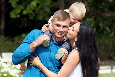 Tituluočiausias Lietuvos kovotojas Sergejus Maslobojevas neslepia ašarų