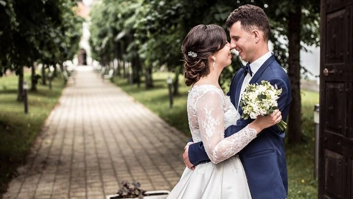 Simona ir Mantas Mikaloniai