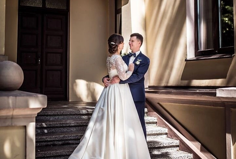 Simona ir Mantas Mikaloniai