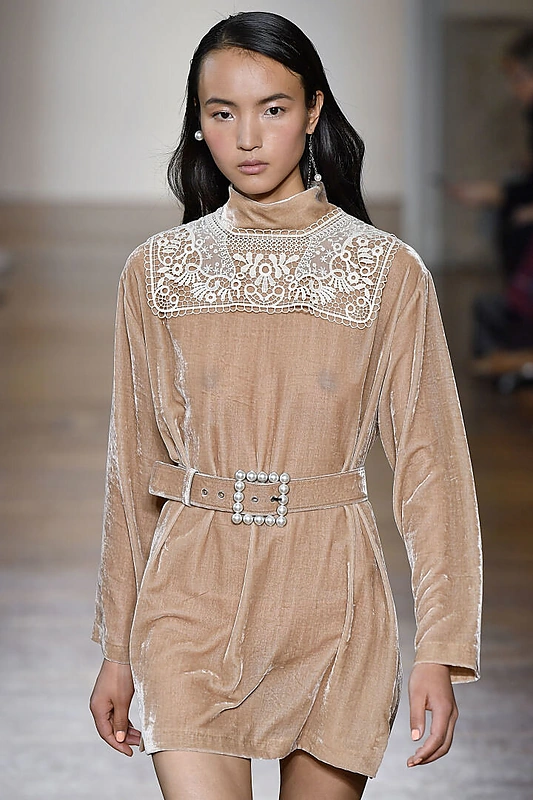 „Blugirl“ ruduo / žiema'17