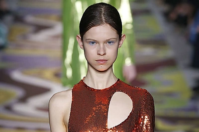 „Pucci“ ruduo / žiema'17