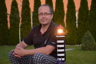 Farologas ir knygų autorius: švyturiai patikimesni už kitas navigacijos sistemas