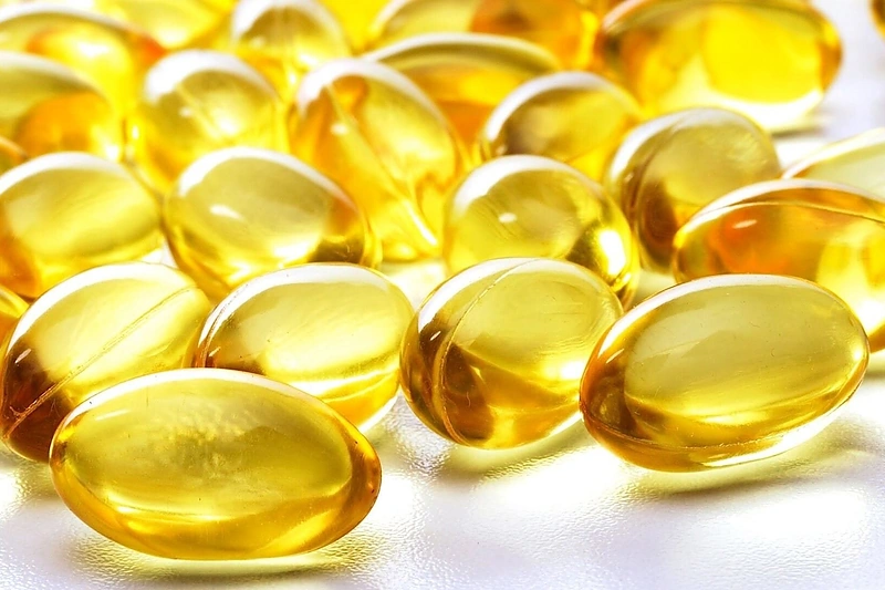 Maisto papildus dera gerti tikslingai ir reguliariai