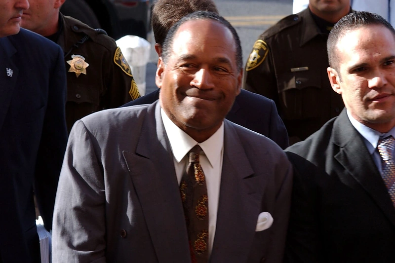 O.J.Simpsonas 2007-aisiais