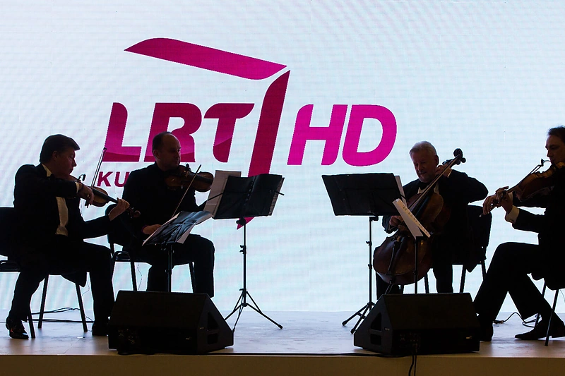 Spalio 2 dieną iškilmingai paskelbta naujojo „LRT Kultūra“ sezono pradžia
