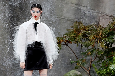 „Chanel“ 2018-ųjų pavasaris-vasara