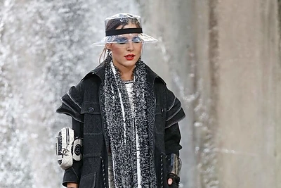 „Chanel“ 2018-ųjų pavasaris-vasara