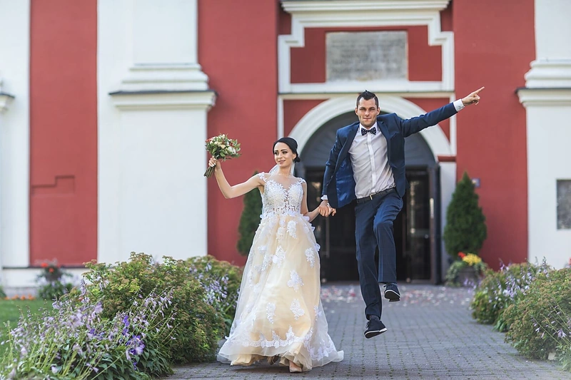 Gabrielė ir Juozapas Čybai