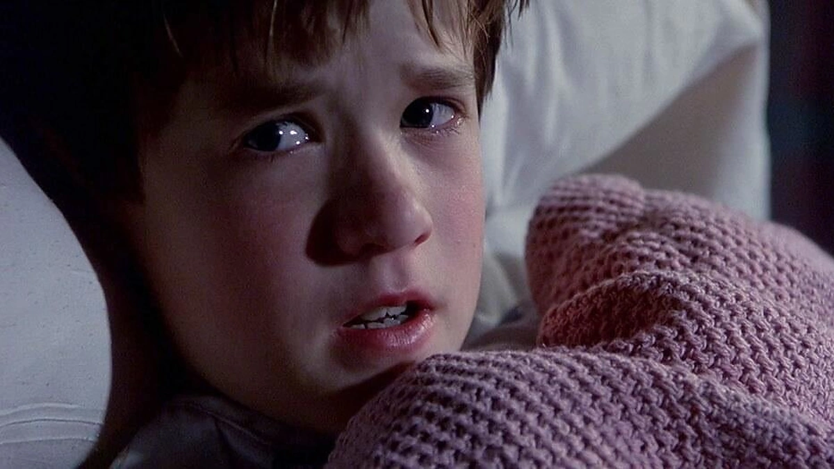 Haley Joelis Osmentas vaikystėje