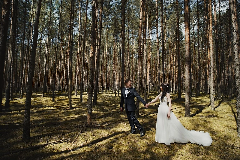 Jolanta ir Tomas Želviai