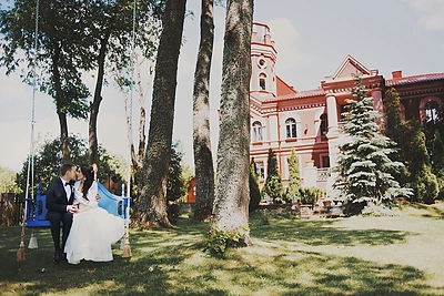 Jolanta ir Tomas Želviai