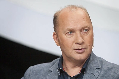 Jurijus Smoriginas grįžta su trenksmu