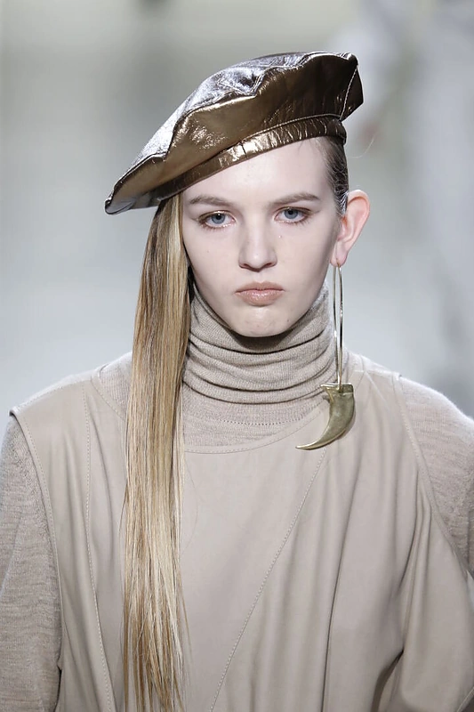 „Nicholas K“ ruduo / žiema'17