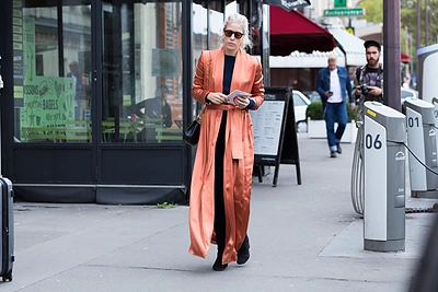 Paryžiaus gatvės stilius