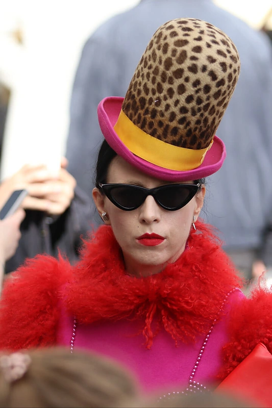 Paryžiaus gatvės stilius