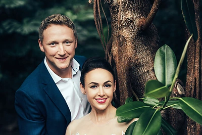 „Man-go“ lyderė Rima Petrauskytė-Paulauskienė su vyru Rolandu susilaukė vaiko