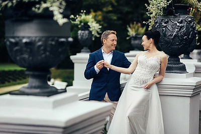 Rima Petrauskytė ir Rolandas Paulauskas