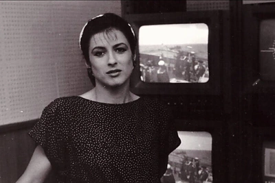 Legendinė diktorė Sigita Stankevičiūtė prieš atranką televizijoje badavo, o kostiumėlį skolinosi iš Zitos Kelmickaitės