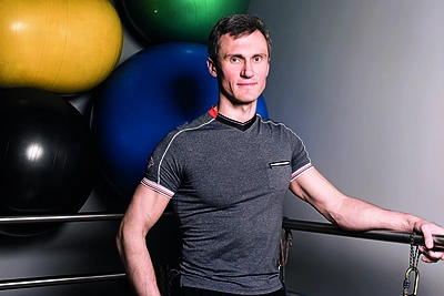 Asmeninis treneris Paulius Velaikis apie jogą, maratonus ir sveikatą