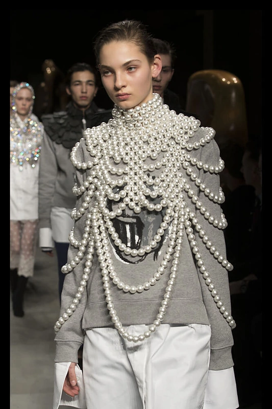 „Burberry“ ruduo / žiema 2017