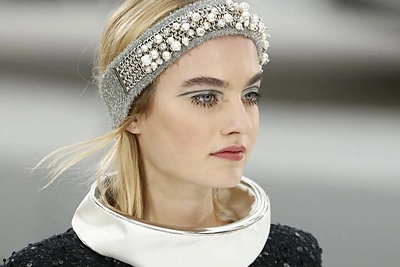 „Chanel“ ruduo / žiema 2017