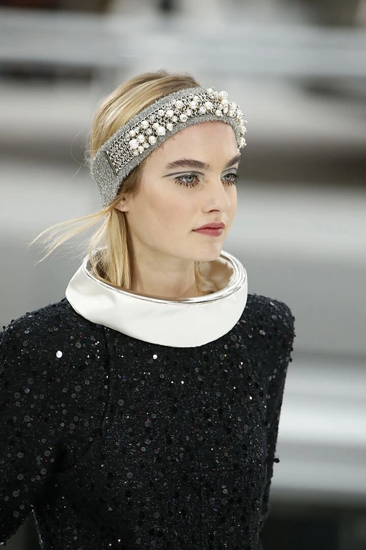 „Chanel“ ruduo / žiema 2017