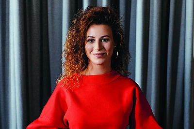 Akvilė Kavaliauskaitė. Kam būti nuostabia, jei gali būti liekna