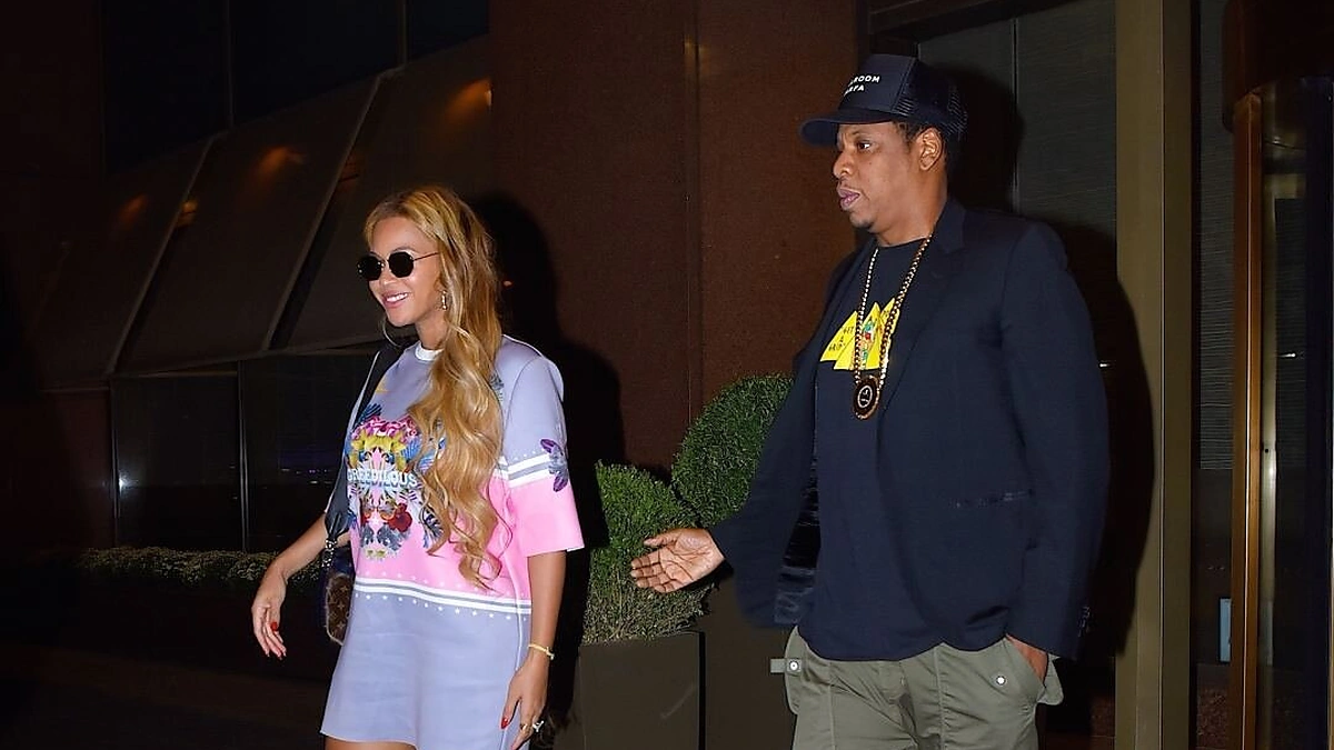 Beyonce ir Jay-Z