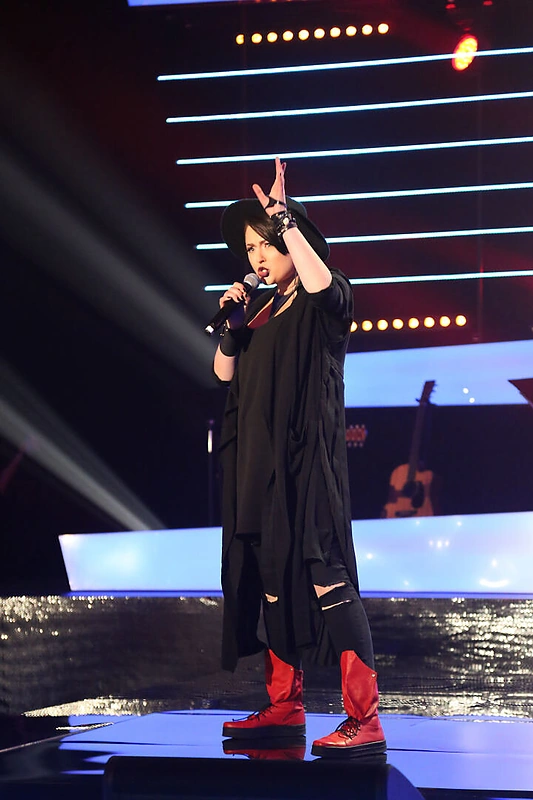 LIetuvos balso dalyvės